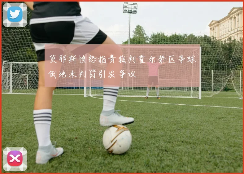 莫耶斯愤怒指责裁判霍尔禁区争球倒地未判罚引发争议