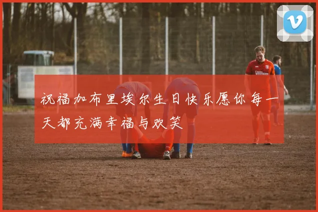祝福加布里埃尔生日快乐愿你每一天都充满幸福与欢笑
